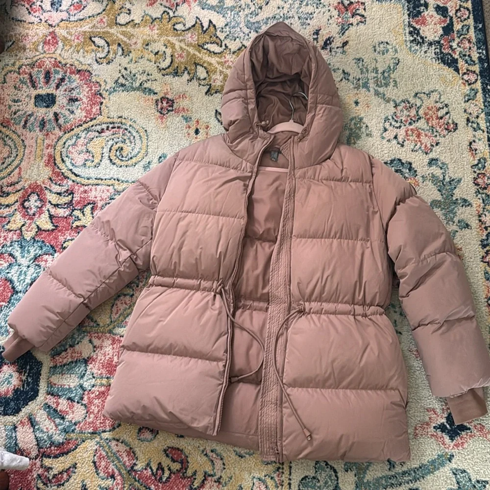 Sweaty Betty Alto Puffy Parka S - Picture 7 of 11